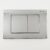 Bright Chrome square